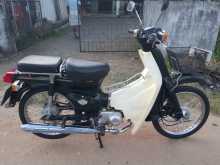 Ranomoto Super Cub Custom 2023 Motorbike