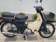 Ranomoto Super Cub 50 2022 Motorbike