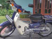 Ranomoto Super Cub 2022 Motorbike