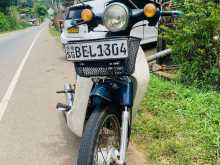 Ranomoto Super Cub 2016 Motorbike