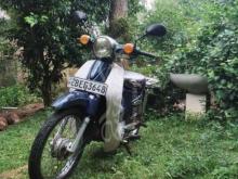 Ranomoto Super Cub 2016 Motorbike