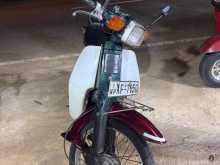 Ranomoto Super Cub 90 2012 Motorbike