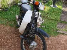 Ranomoto Super Cub 90 2015 Motorbike