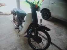 Ranomoto Super Cub 2014 Motorbike