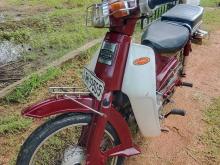 Ranomoto Super Cub 2005 Motorbike