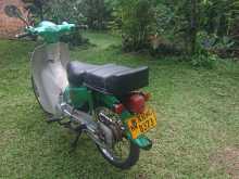 Ranomoto Super Cub 90 2011 Motorbike