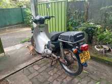 Ranomoto Super Cub 2016 Motorbike