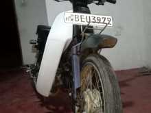 Ranomoto Super Cub 2016 Motorbike