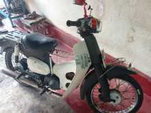 Ranomoto Super Cub 2003 Motorbike