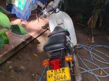 Ranomoto Super Cub 2013 Motorbike