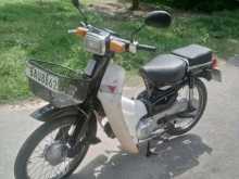 Ranomoto Super Cub 90 Custom 2014 Motorbike