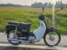 Ranomoto Super Cub 2016 Motorbike