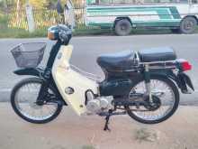 Ranomoto Super Cub 2022 Motorbike