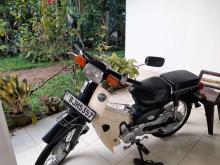 Ranomoto Super Cub C90 2024 Motorbike