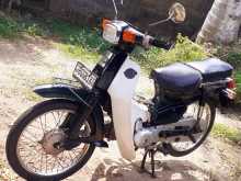 Ranomoto Super Cub90 2018 Motorbike