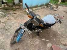 Ranomoto Super Cube 90 2006 Motorbike