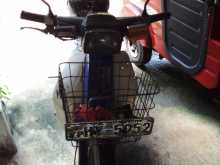 Ranomoto Super Cub 2000 Motorbike