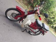Ranomoto Super Cub 2007 Motorbike