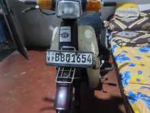 Ranomoto Super Cub 2014 Motorbike