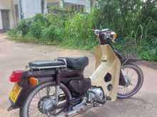 Honda Super Cub 2014 Motorbike
