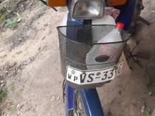 Ranomoto Super Cub 2014 Motorbike