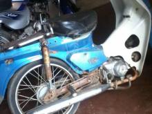 Ranomoto Super Cub 2006 Motorbike