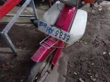 Ranomoto Super Cub 2004 Motorbike