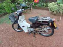Ranomoto Super Cub 2013 Motorbike
