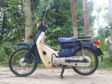 Ranomoto Super Cub 2020 Motorbike