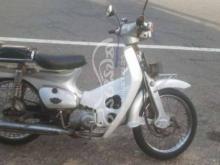 Ranomoto Super Cub 2002 Motorbike