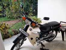 Ranomoto Super Cub 90 2024 Motorbike