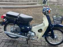 Ranomoto Super Cub 2024 Motorbike