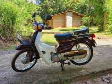 Ranomoto Super Cub 2012 Motorbike