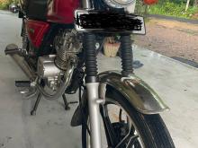 Ranomoto Suzuki 125H 2025 Motorbike