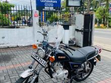 Ranomoto GN 2014 Motorbike