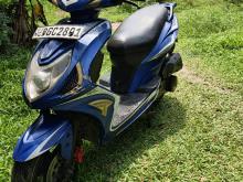 Ranomoto Sweety 2018 Motorbike