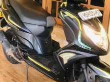 Ranomoto Sweety 2019 Motorbike