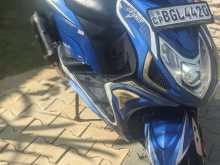 Ranomoto SWEETY 125 2018 Motorbike