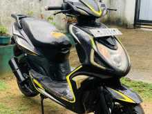 Ranomoto Sweety 2021 Motorbike