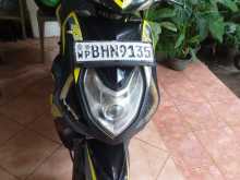Ranomoto Sweety Double Power 2019 Motorbike