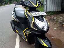 Ranomoto Sweety 2019 Motorbike