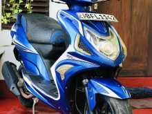 Ranomoto Sweety 2017 Motorbike