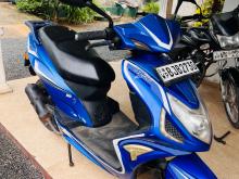 Ranomoto Sweety 2021 Motorbike