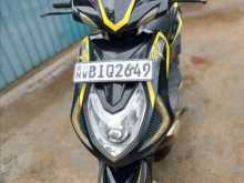 Ranomoto Sweety 2019 Motorbike