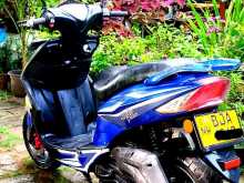Ranomoto Sweety 2020 Motorbike