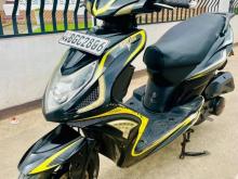 Ranomoto Sweety 2018 Motorbike