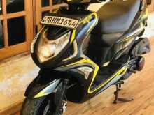 Ranomoto Sweety 2019 Motorbike