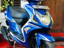 Ranomoto Sweety 2017 Motorbike