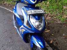 Ranomoto Sweety 2020 Motorbike