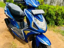 Ranomoto Sweety 2021 Motorbike